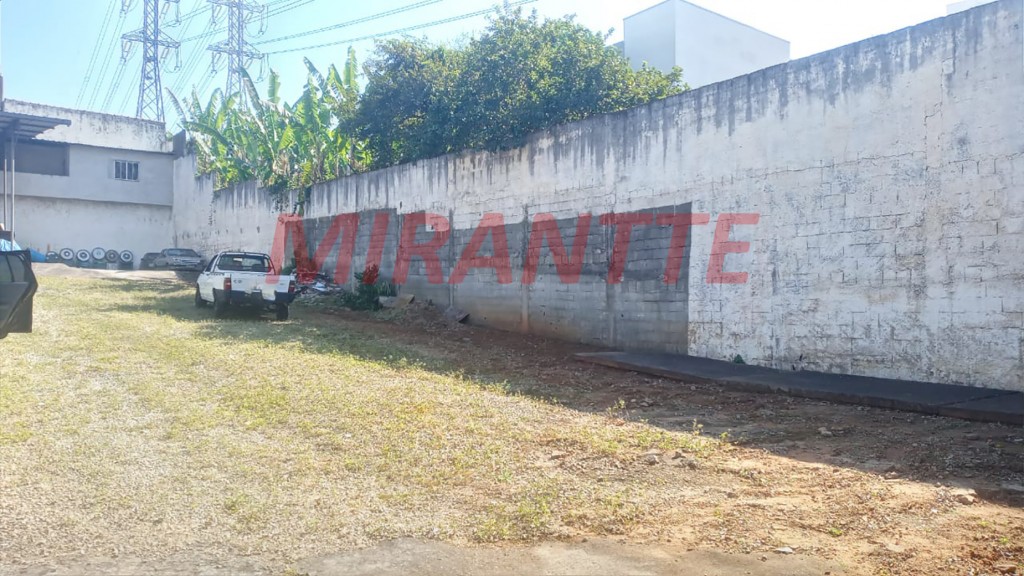 Terreno de 487m² em Vila Isolina Mazzei