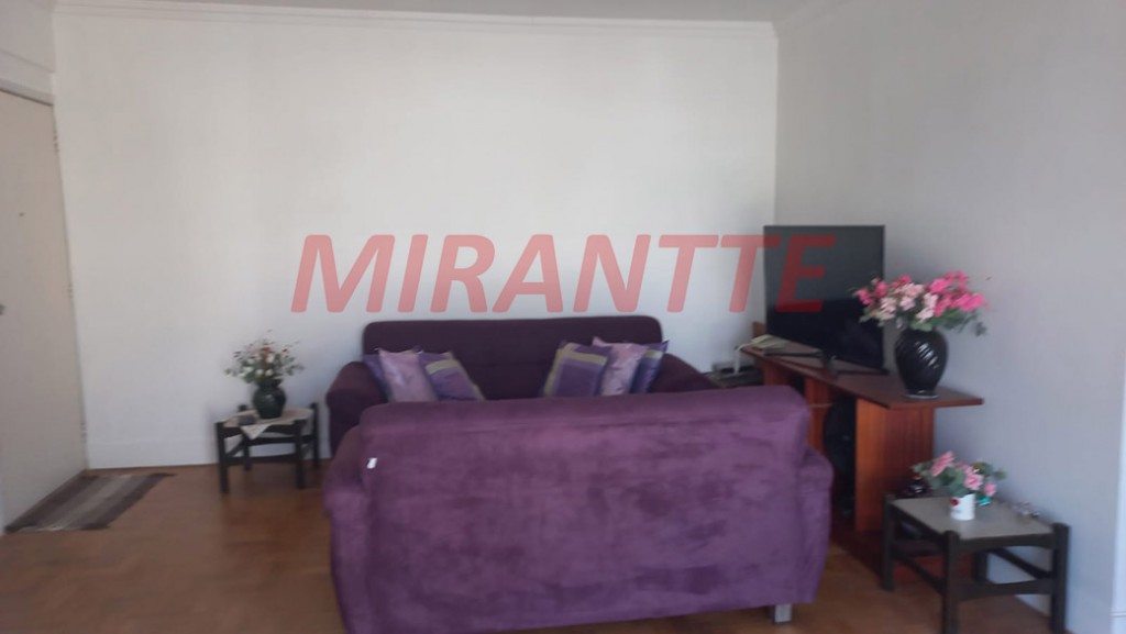 Apartamento com 3 quartos em Santana