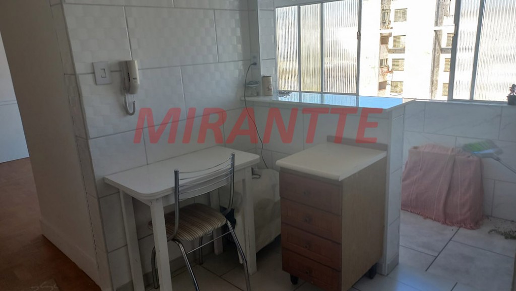 Apartamento com 3 quartos em Santana
