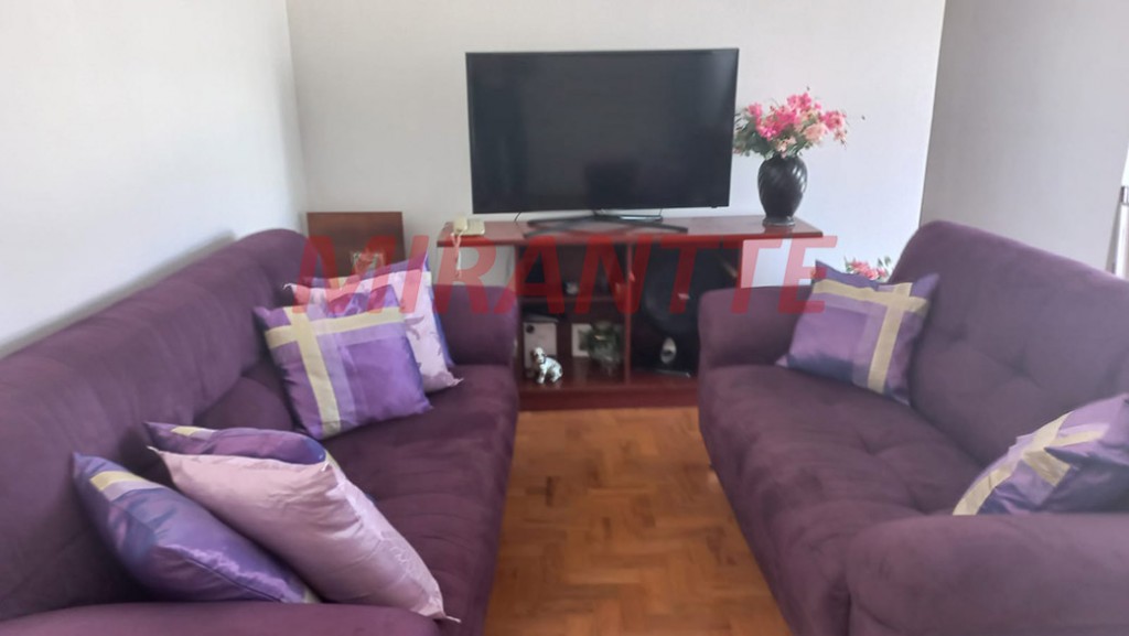 Apartamento com 3 quartos em Santana