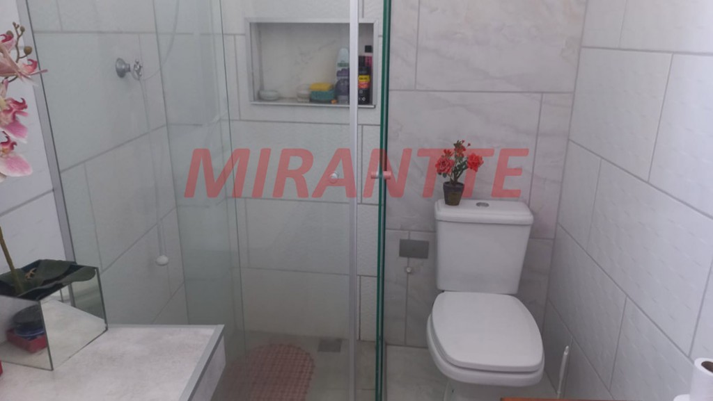 Apartamento com 3 quartos em Santana