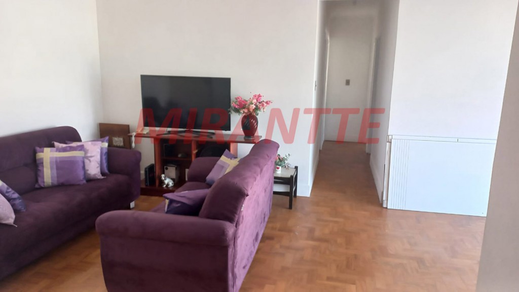 Apartamento com 3 quartos em Santana