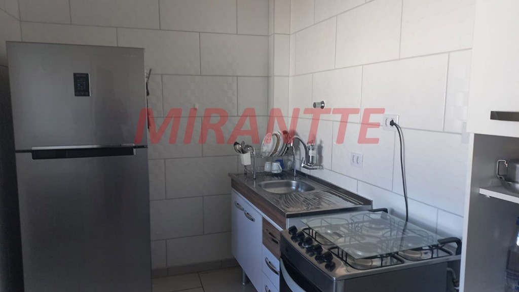 Apartamento com 3 quartos em Santana