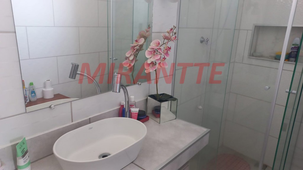 Apartamento com 3 quartos em Santana