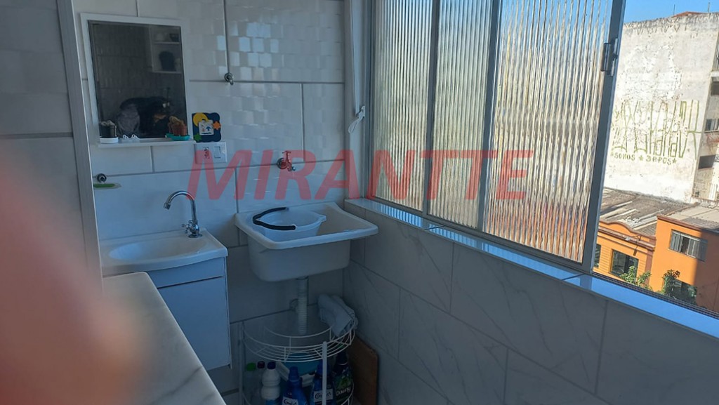Apartamento com 3 quartos em Santana