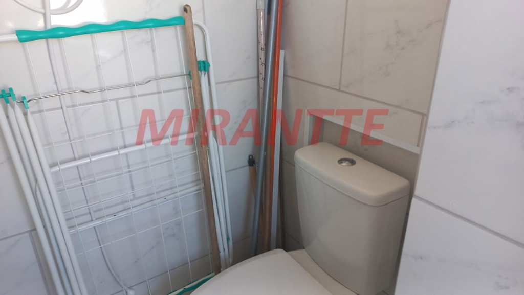 Apartamento com 3 quartos em Santana