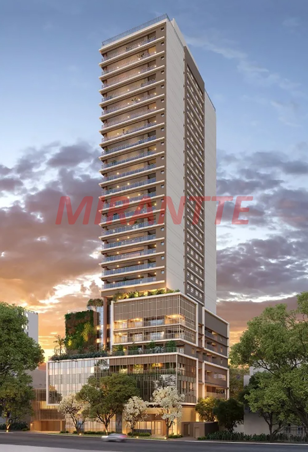 Apartamento de 213.5m² com 4 quartos em Pinheiros