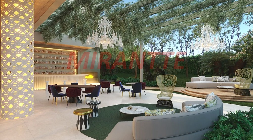 Apartamento de 213.5m² com 4 quartos em Pinheiros