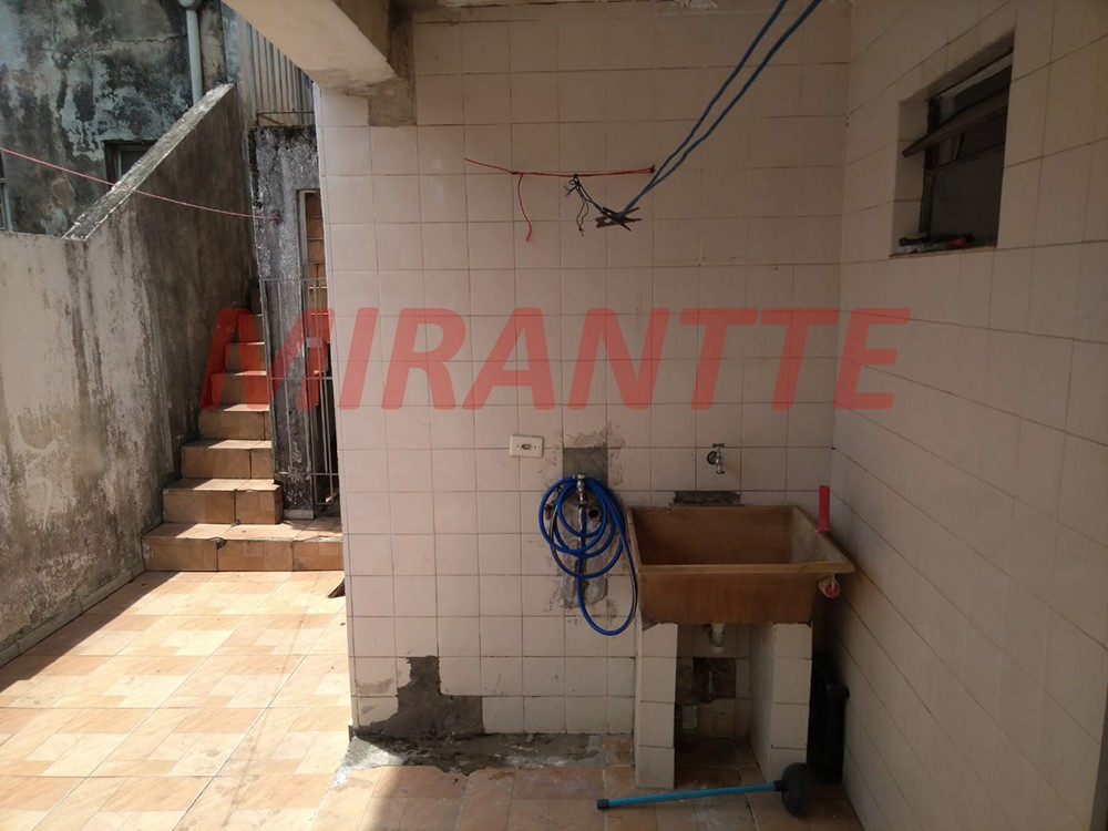 Sobrado de 200m² com 3 quartos em Tucuruvi