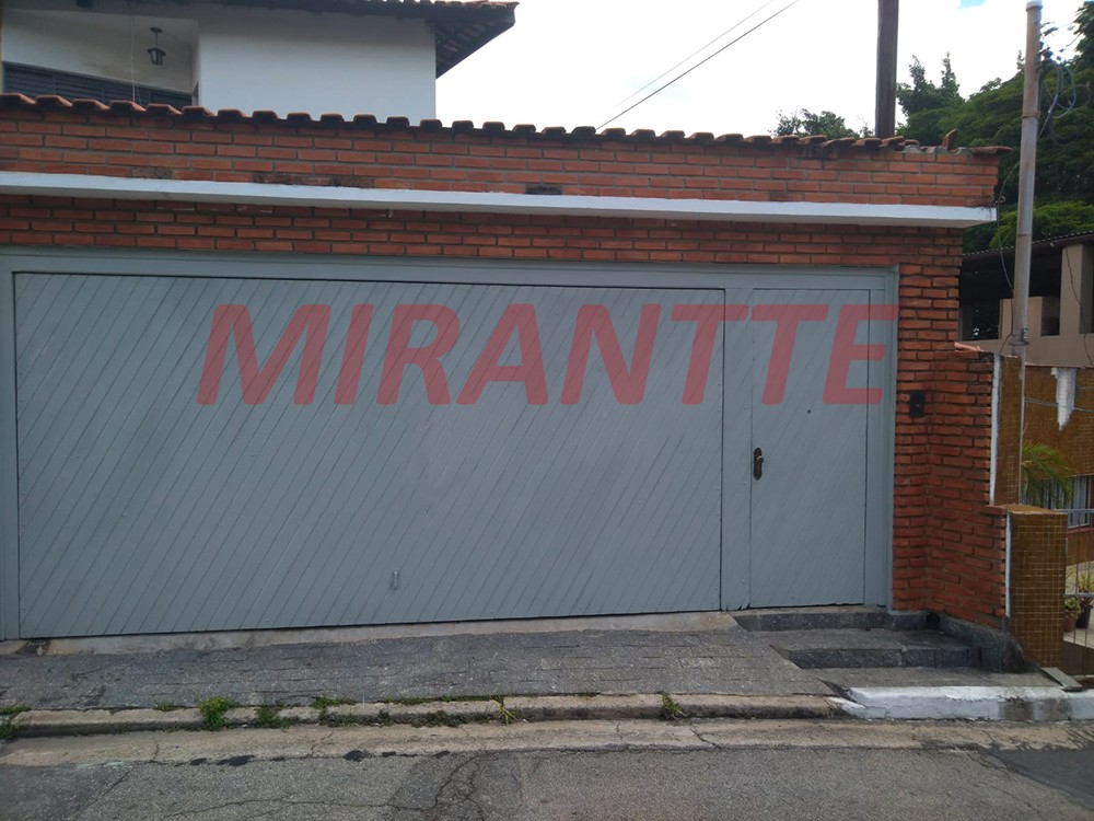 Sobrado de 200m² com 3 quartos em Tucuruvi