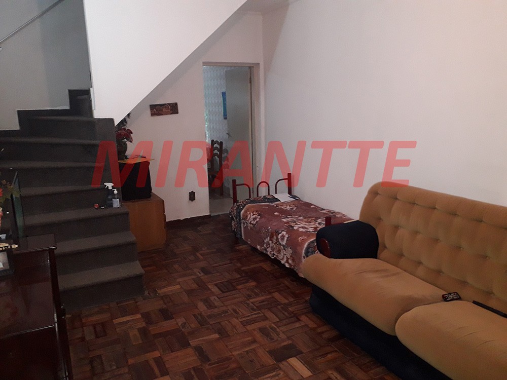 Sobrado de 119m² com 2 quartos em Jaçana