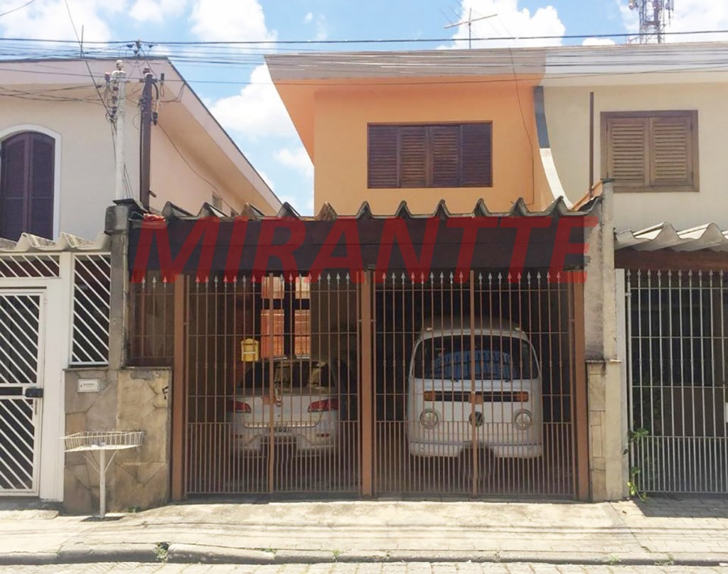 Sobrado de 152m² com 2 quartos em Vila Galvão