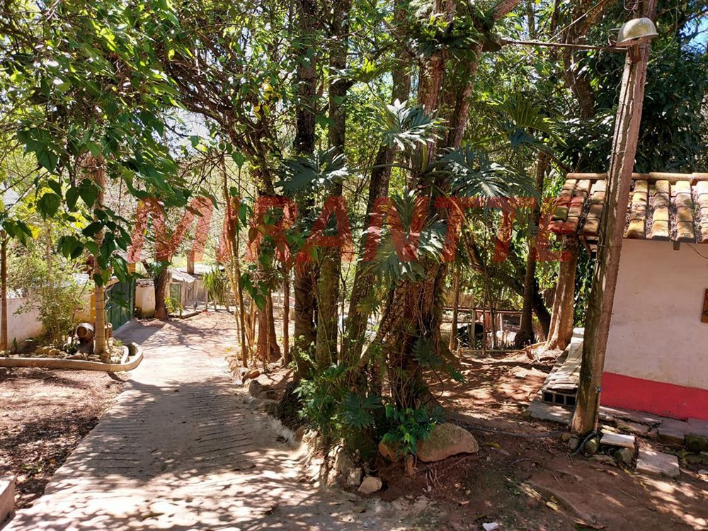 ChÁcara de 330m² com 2 quartos em Serra da Cantareira