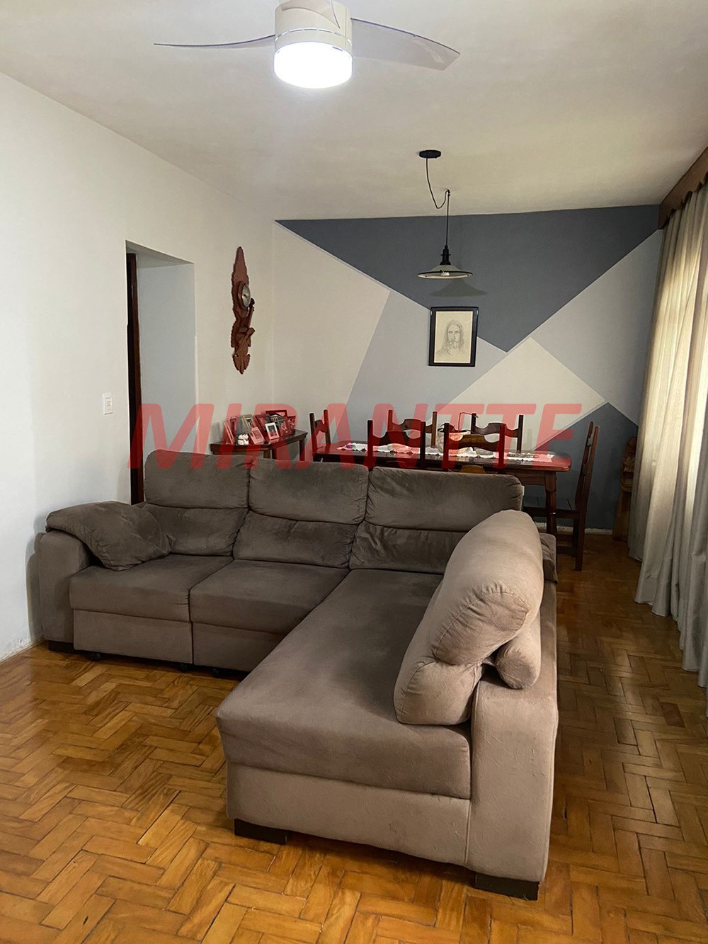 Casa terrea de 186m² com 5 quartos em Lauzane Paulista