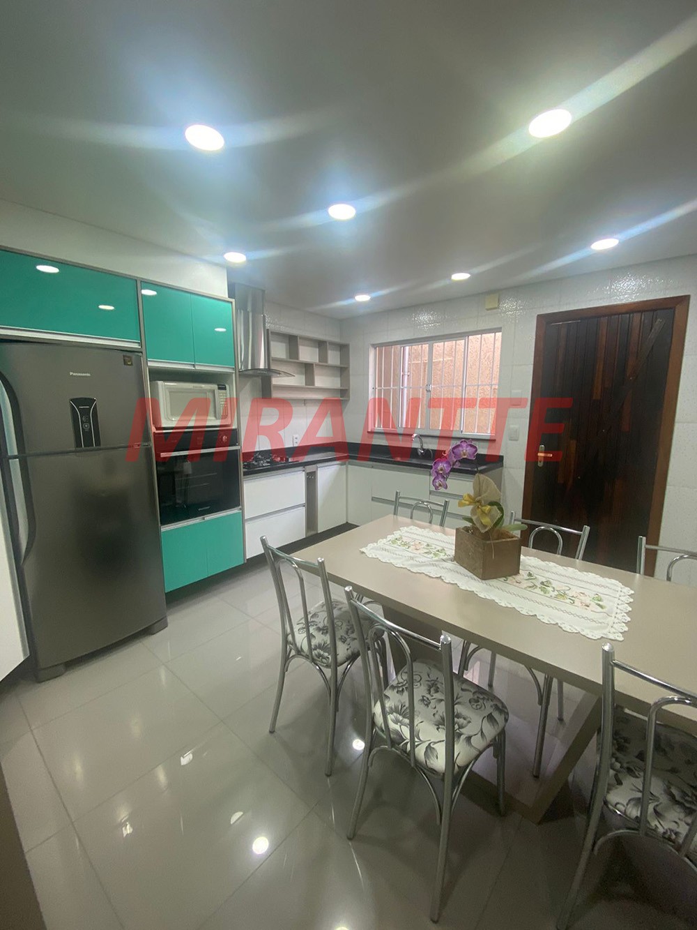 Casa terrea de 186m² com 5 quartos em Lauzane Paulista