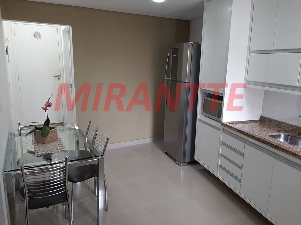 Casa terrea de 186m² com 5 quartos em Lauzane Paulista