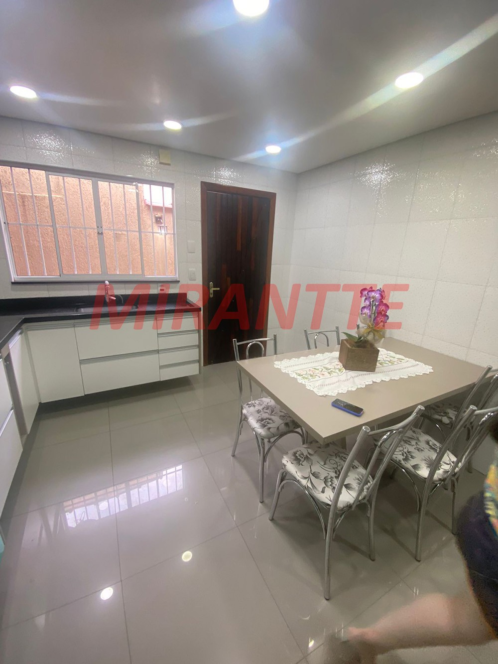 Casa terrea de 186m² com 5 quartos em Lauzane Paulista