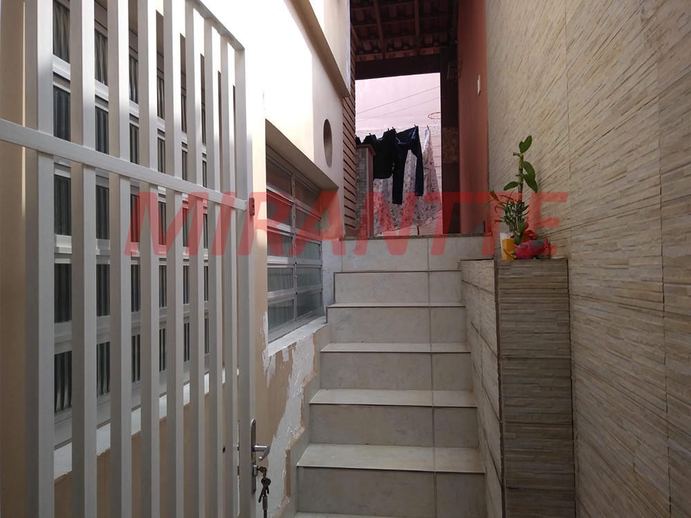 Sobrado de 160m² com 3 quartos em Lauzane Paulista
