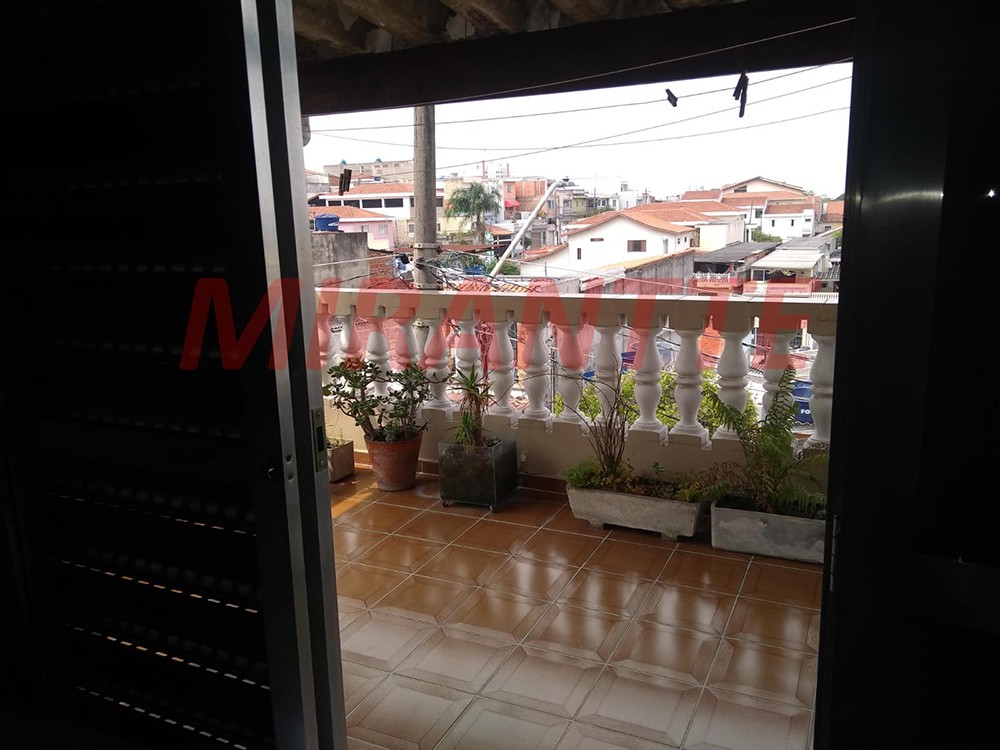 Sobrado de 160m² com 3 quartos em Lauzane Paulista