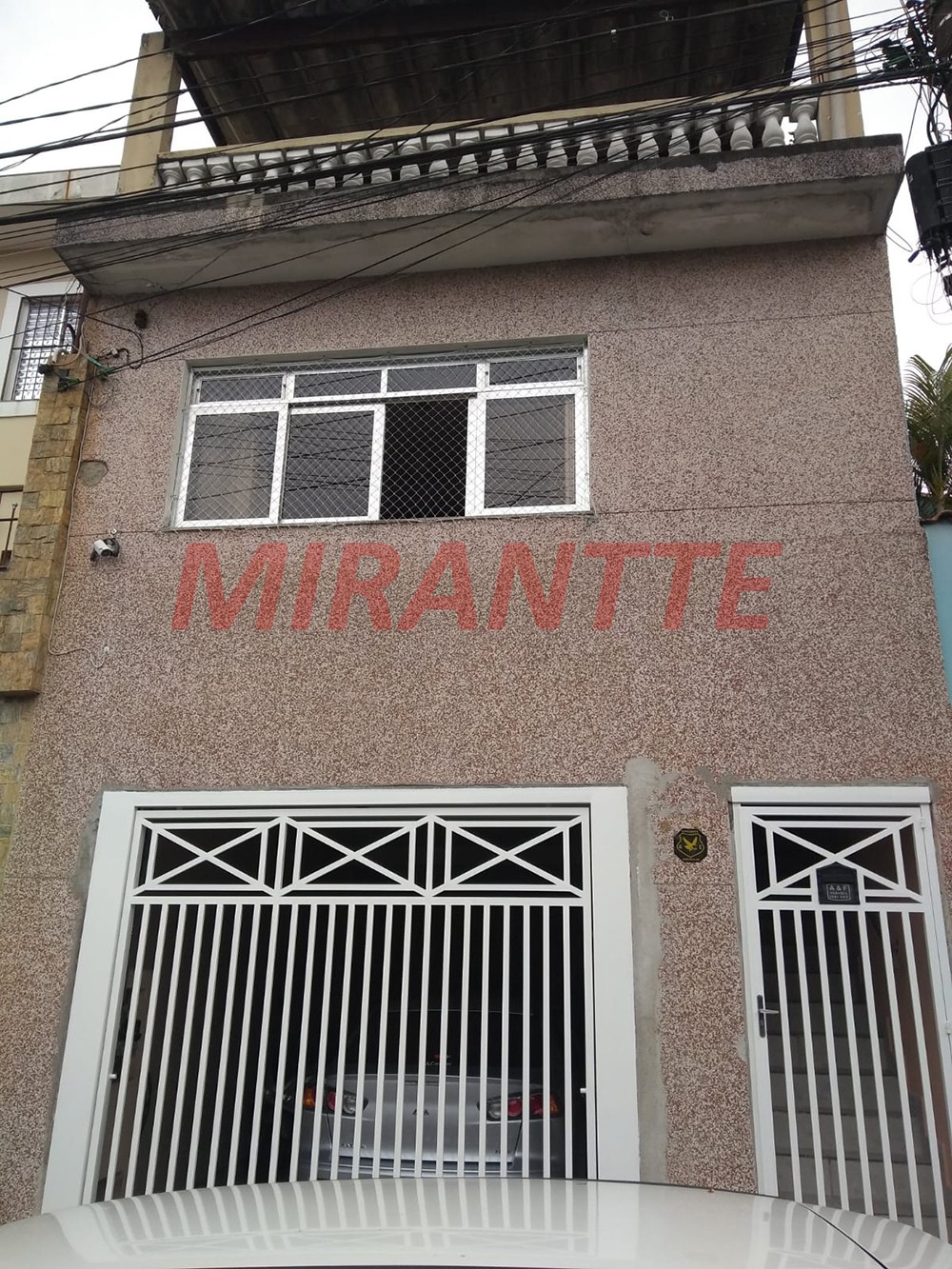 Sobrado de 160m² com 3 quartos em Lauzane Paulista