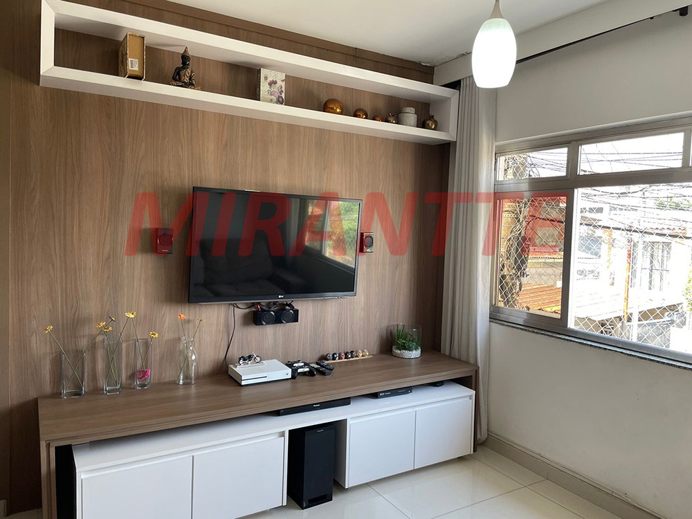 Sobrado de 160m² com 3 quartos em Lauzane Paulista