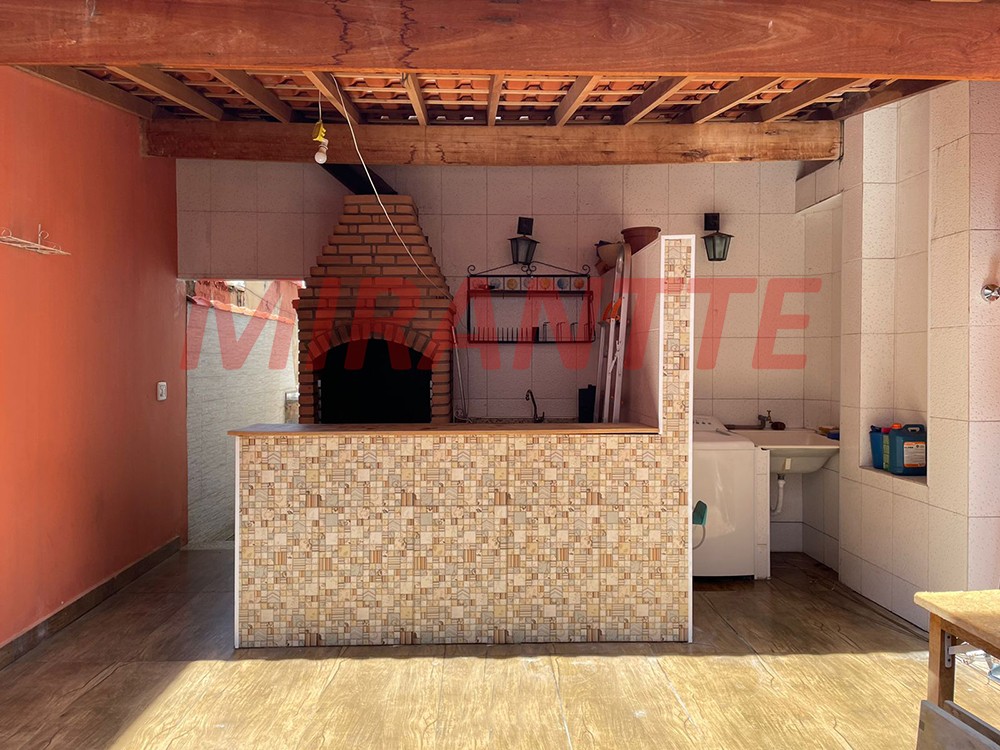 Sobrado de 160m² com 3 quartos em Lauzane Paulista