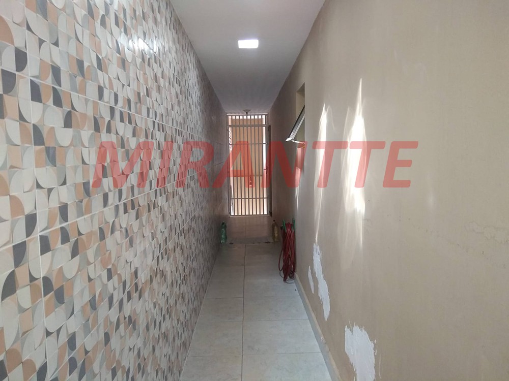 Sobrado de 160m² com 3 quartos em Lauzane Paulista