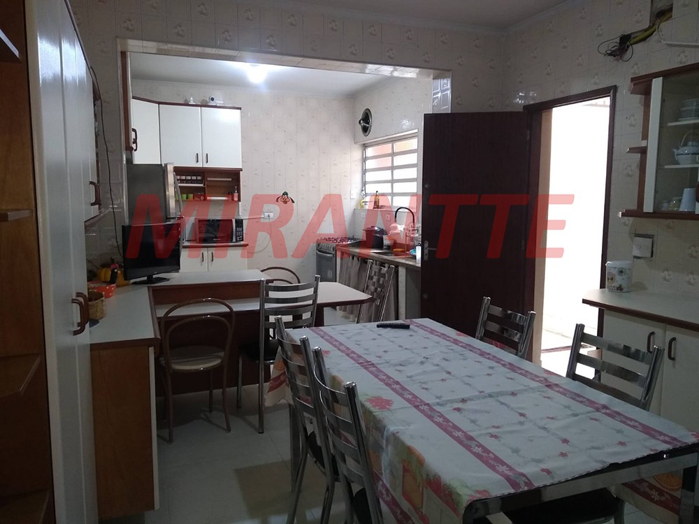 Sobrado de 160m² com 3 quartos em Lauzane Paulista