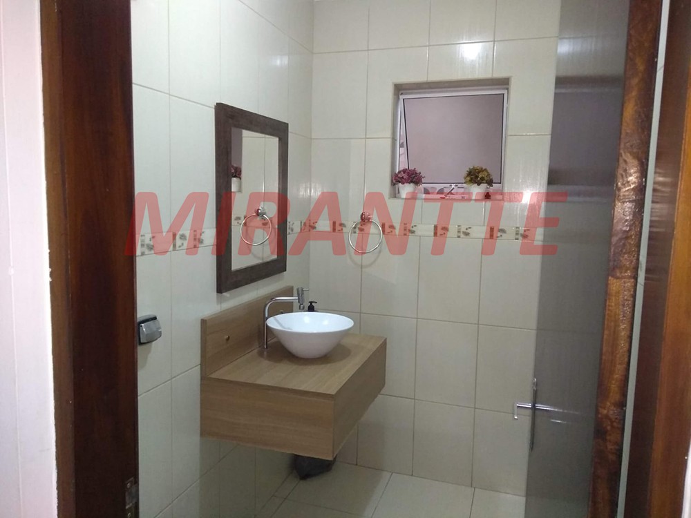 Sobrado de 160m² com 3 quartos em Lauzane Paulista