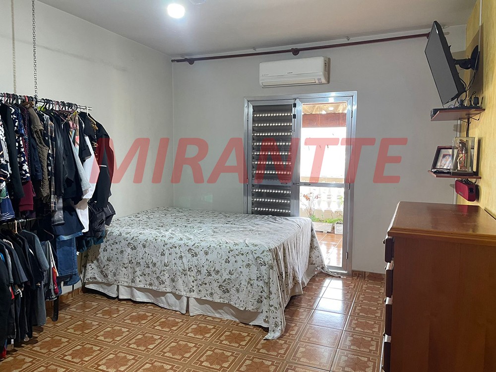 Sobrado de 160m² com 3 quartos em Lauzane Paulista