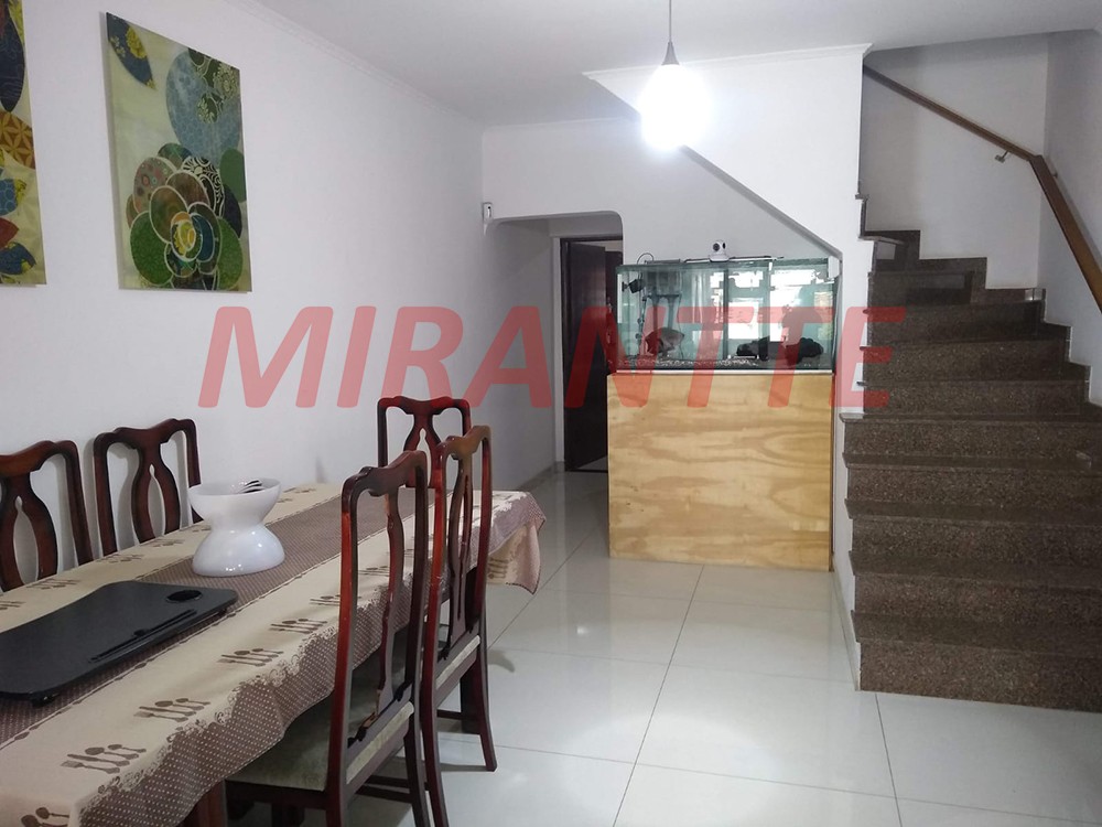 Sobrado de 160m² com 3 quartos em Lauzane Paulista