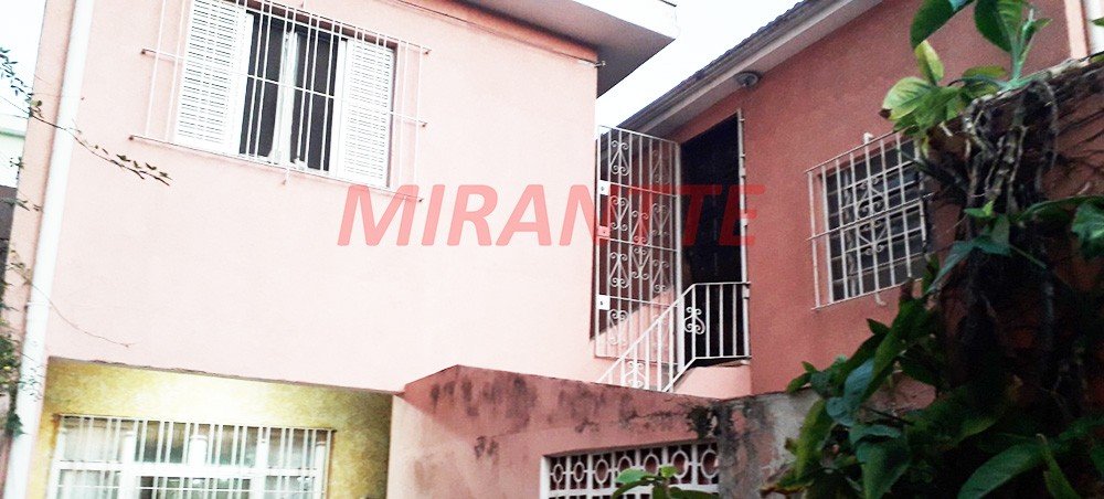 Sobrado de 500m² com 4 quartos em Parada Inglesa