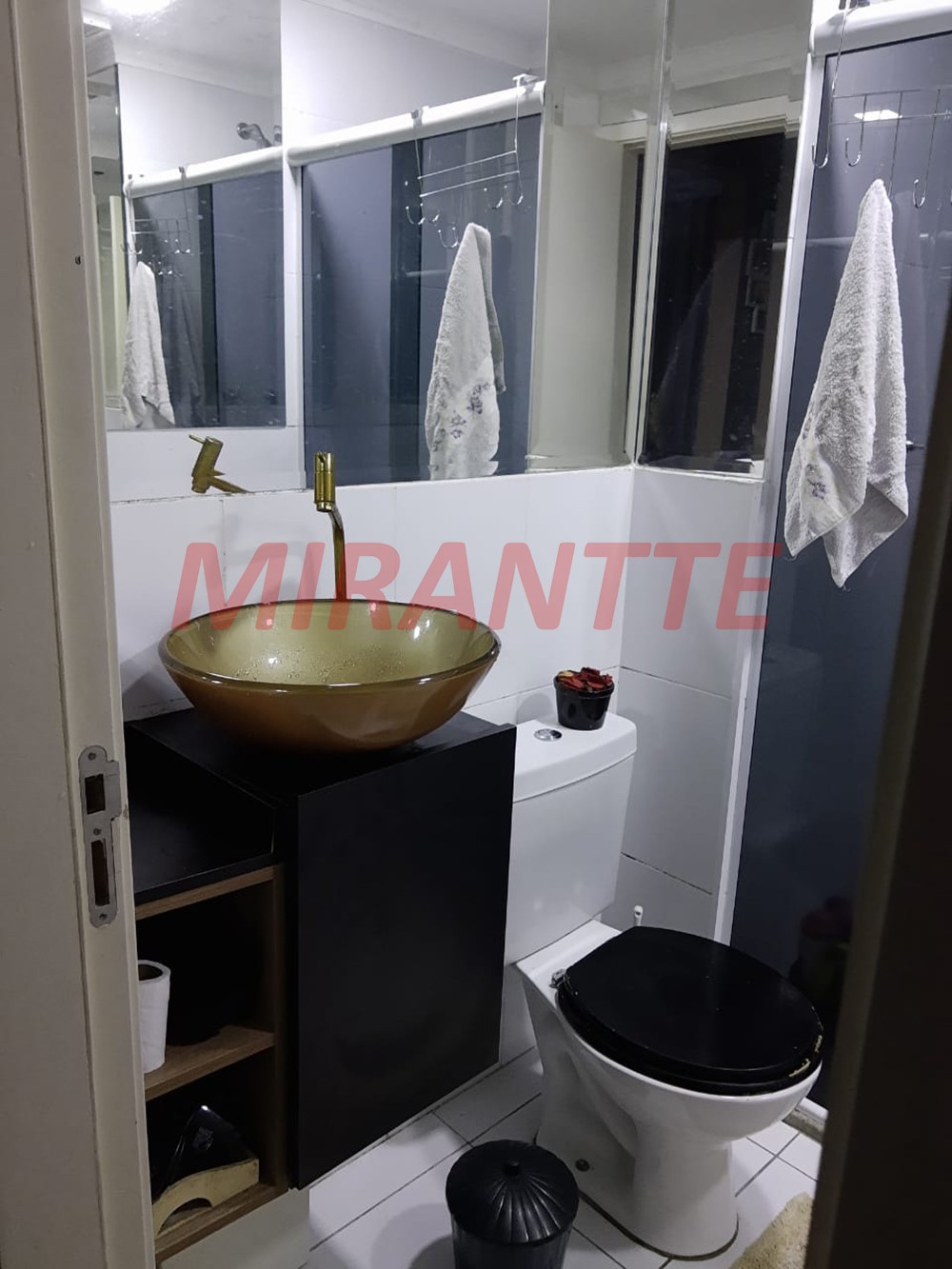 Apartamento de 63m² com 2 quartos em Vila Gustavo