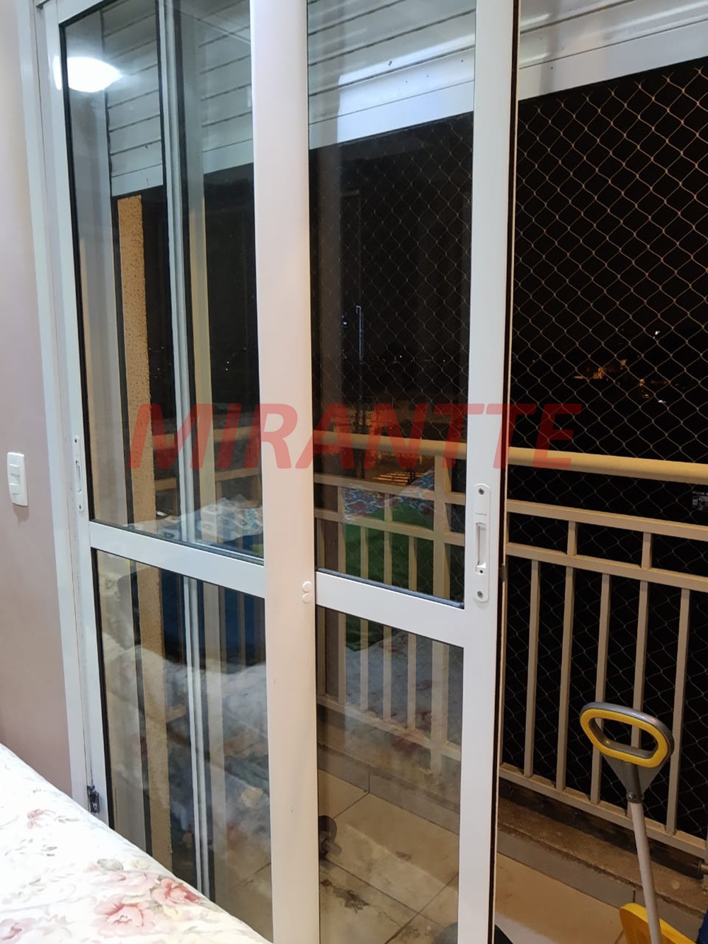 Apartamento de 63m² com 2 quartos em Vila Gustavo