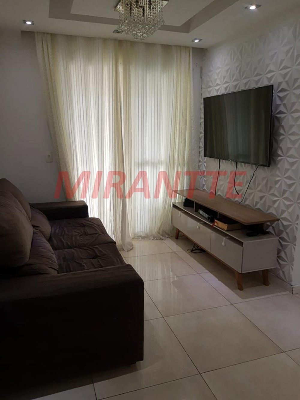Apartamento de 63m² com 2 quartos em Vila Gustavo