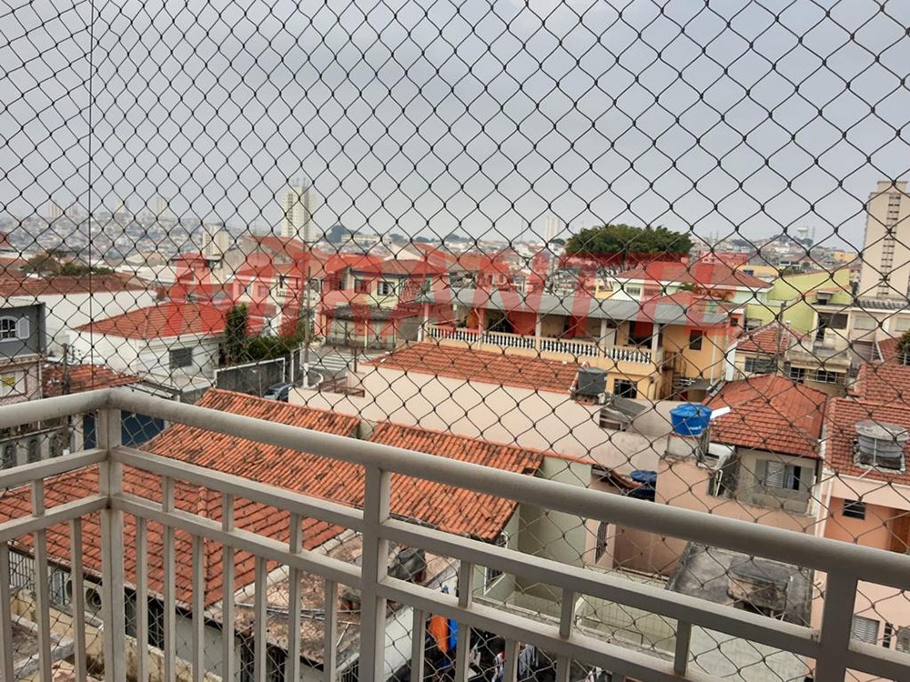 Apartamento de 63m² com 2 quartos em Vila Gustavo