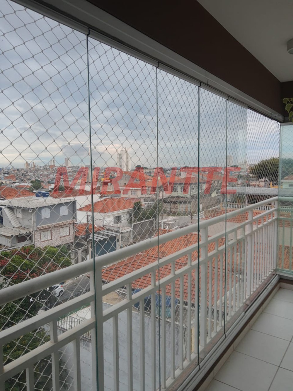 Apartamento de 63m² com 2 quartos em Vila Gustavo