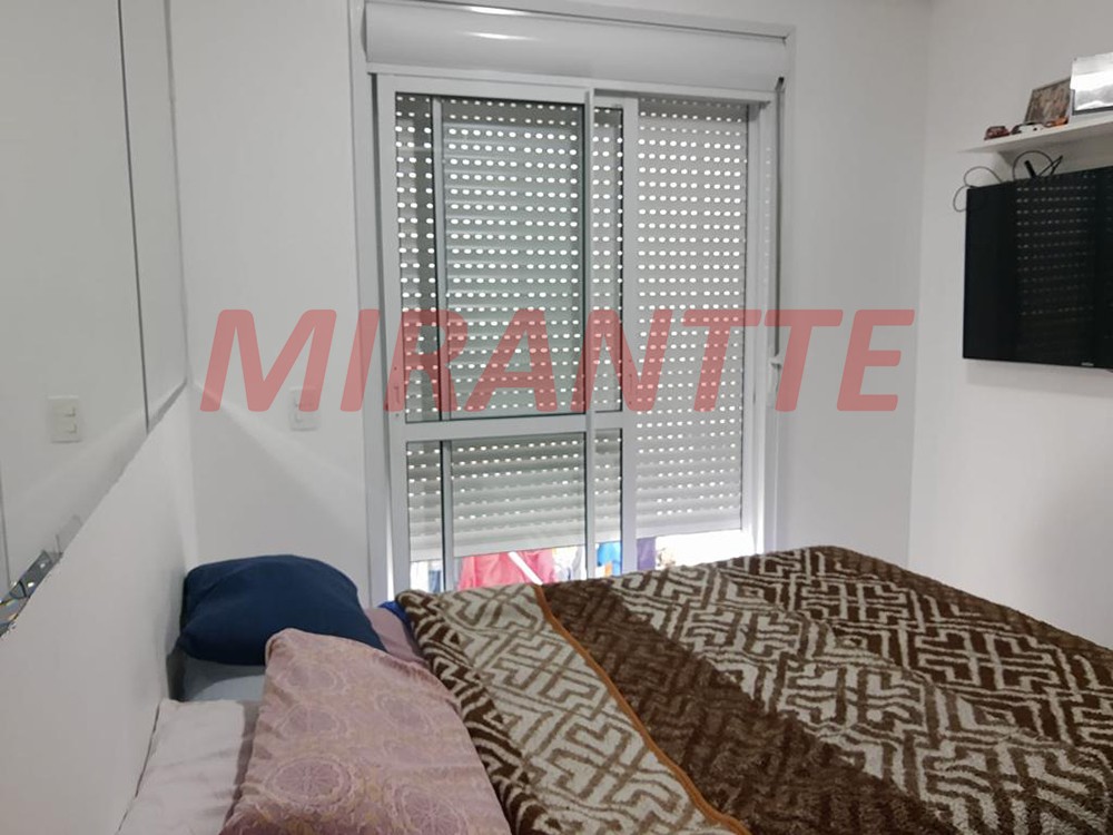 Apartamento de 63m² com 2 quartos em Vila Gustavo
