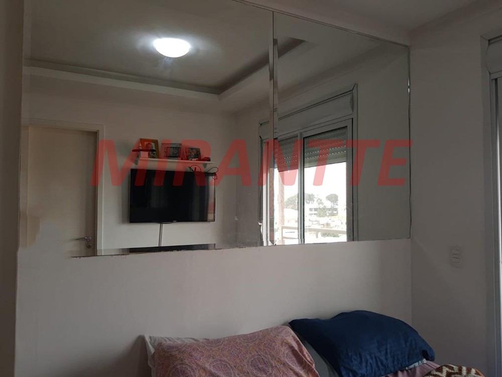 Apartamento de 63m² com 2 quartos em Vila Gustavo