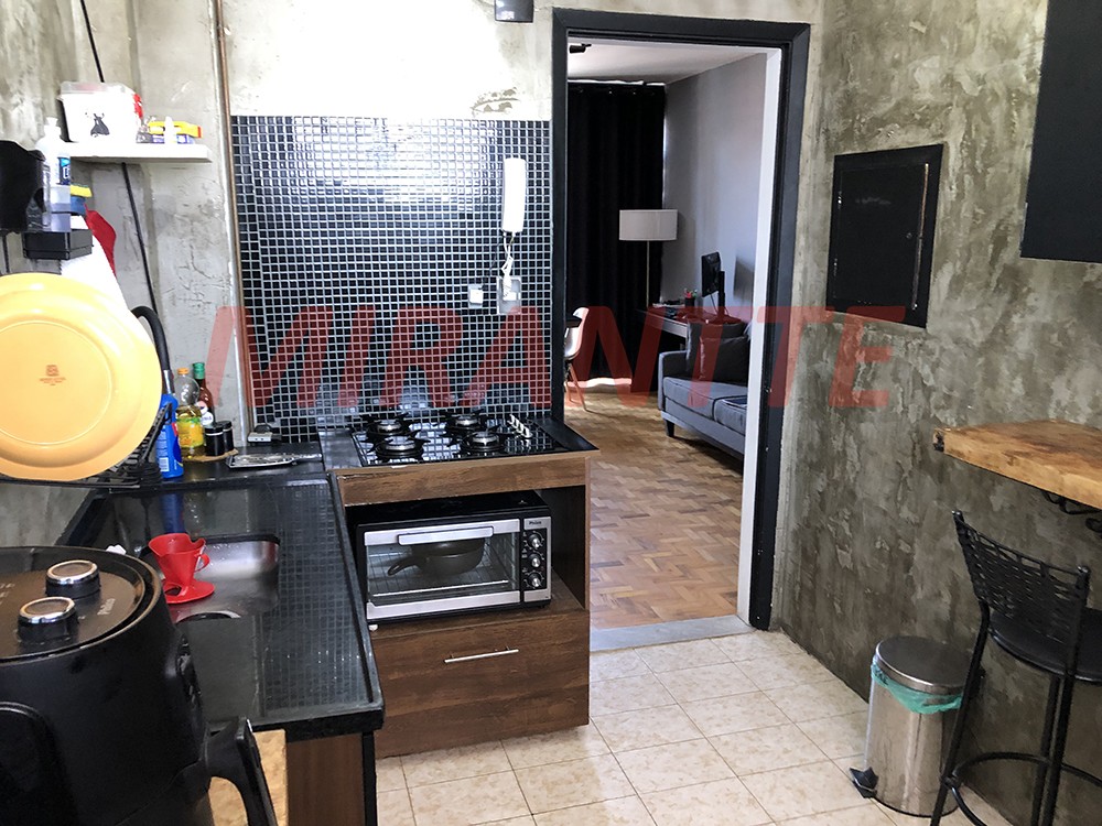 Apartamento de 78m² com 2 quartos em Santana