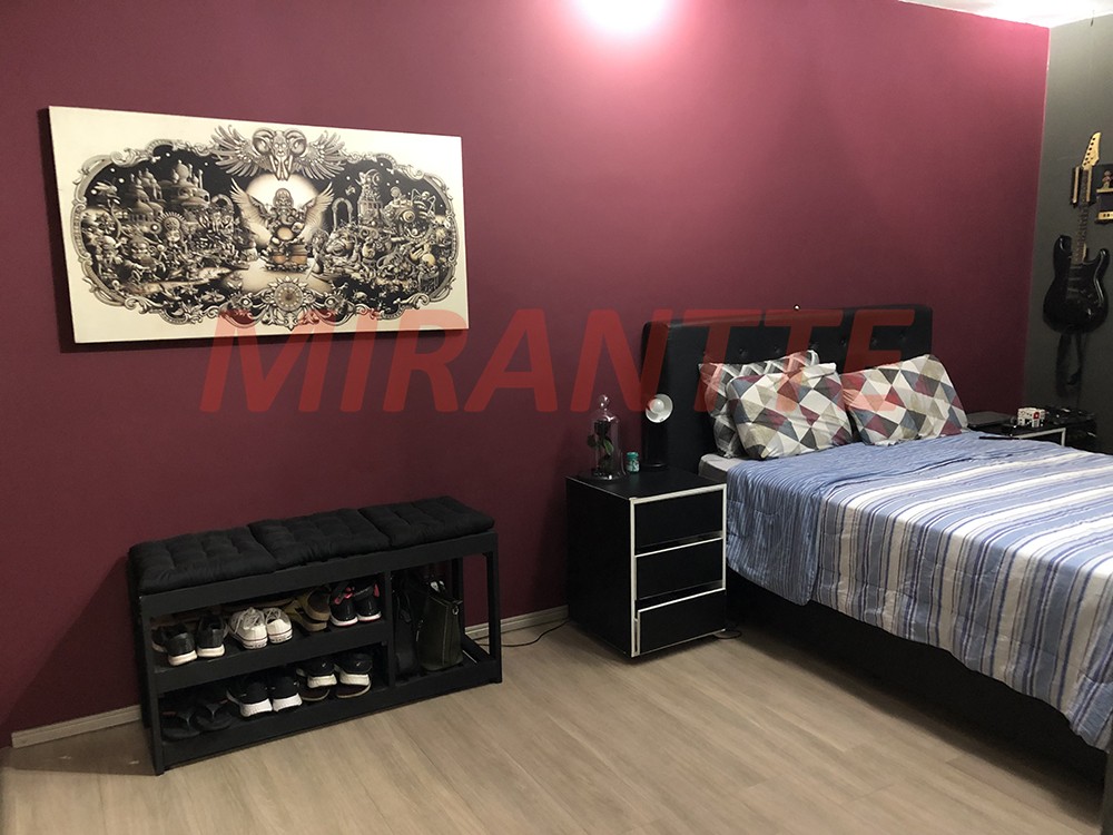 Apartamento de 78m² com 2 quartos em Santana