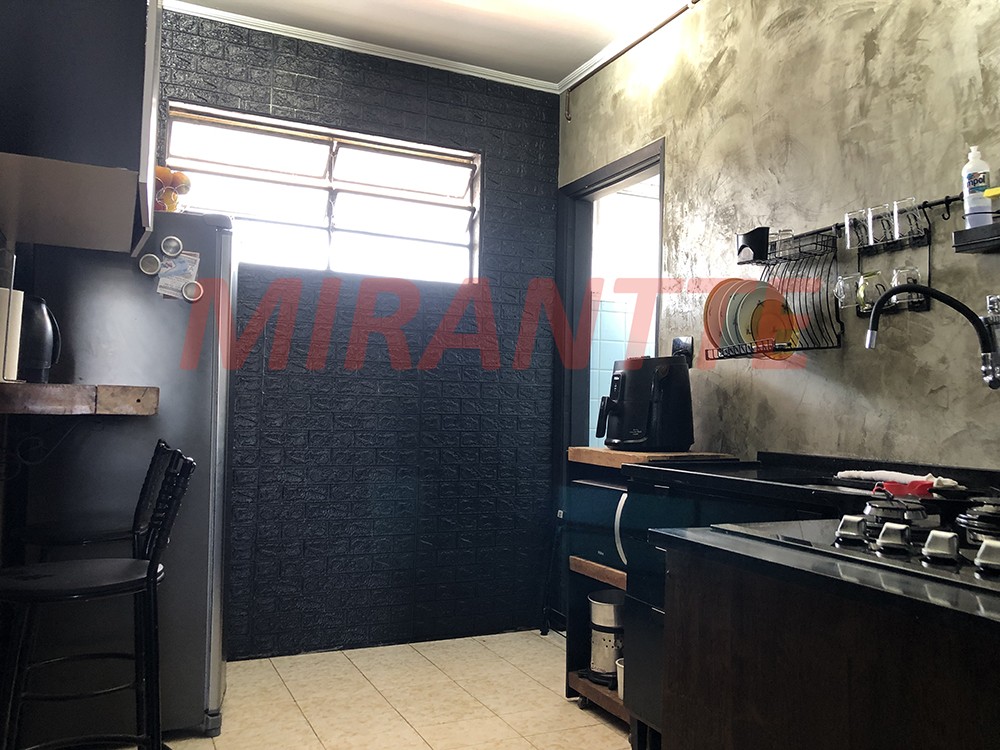 Apartamento de 78m² com 2 quartos em Santana