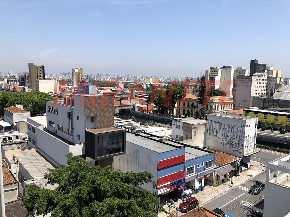 Apartamento de 78m² com 2 quartos em Santana