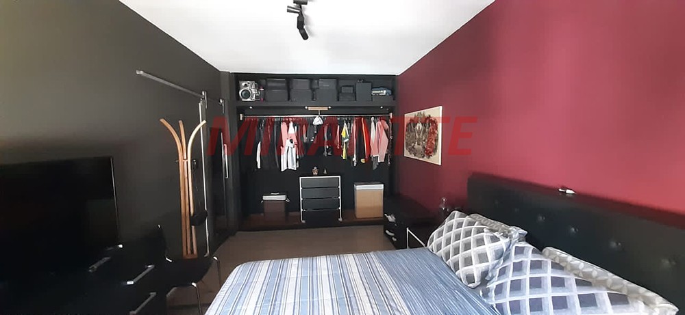 Apartamento de 78m² com 2 quartos em Santana
