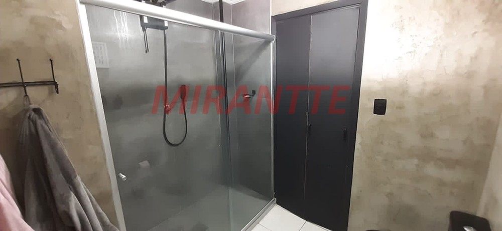 Apartamento de 78m² com 2 quartos em Santana