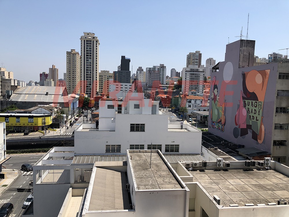 Apartamento de 78m² com 2 quartos em Santana