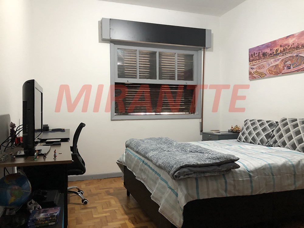 Apartamento de 78m² com 2 quartos em Santana