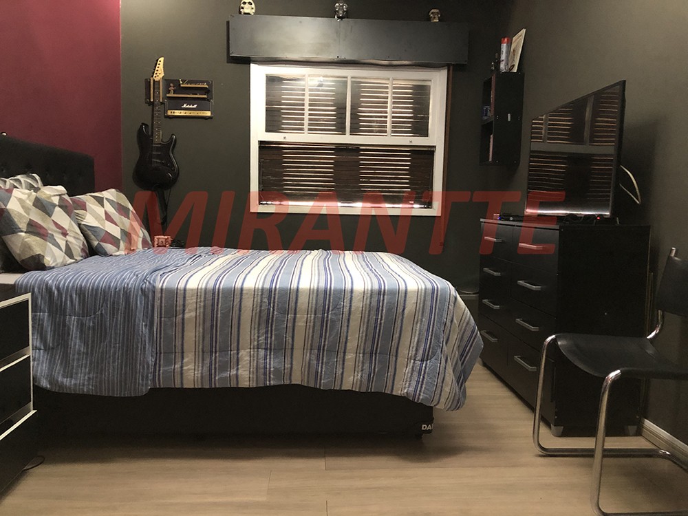 Apartamento de 78m² com 2 quartos em Santana
