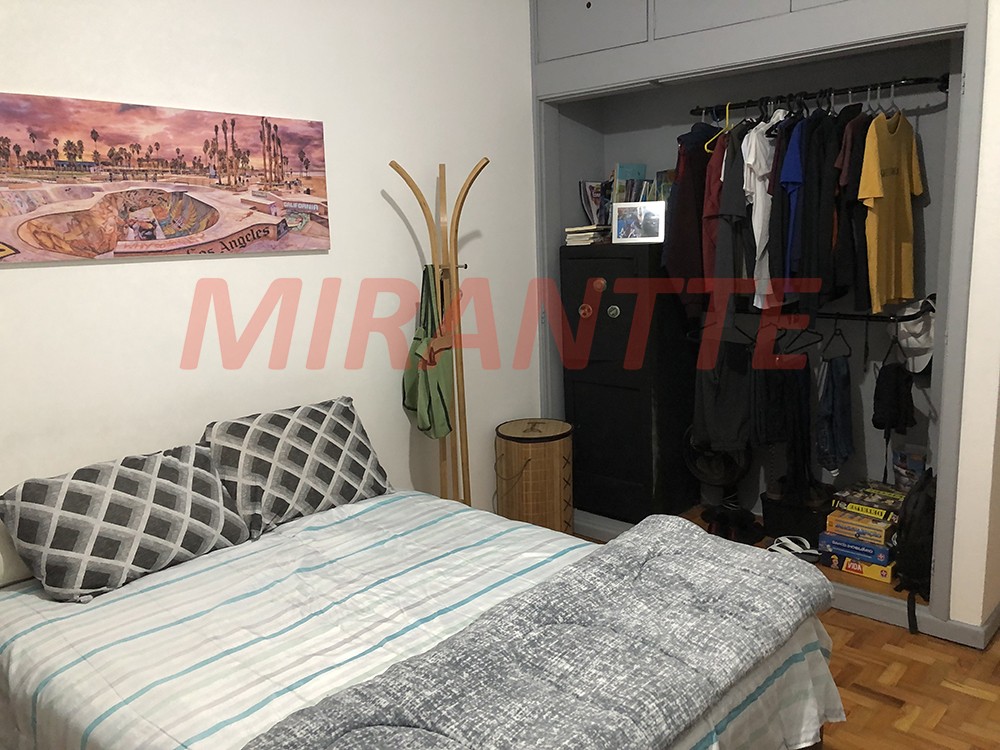 Apartamento de 78m² com 2 quartos em Santana