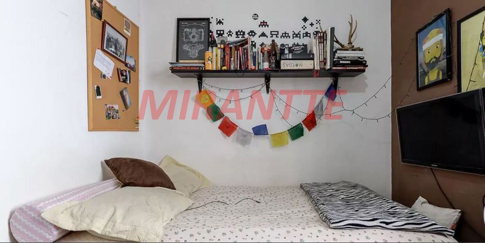 Sobrado de 193m² com 4 quartos em Vila Maria Alta